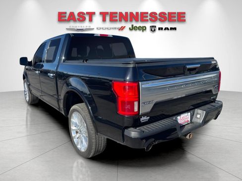 Used 2019 Ford F150 Limited image 5