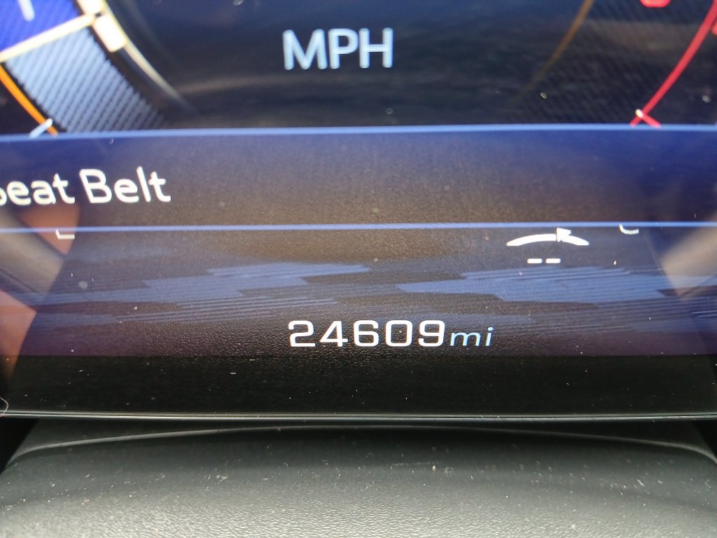 Used 2025 Chevrolet Equinox LT AWD/4WD image 18