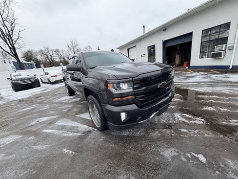 Used 2016 Chevrolet Silverado 1500 LT w/ All Star Edition image 55