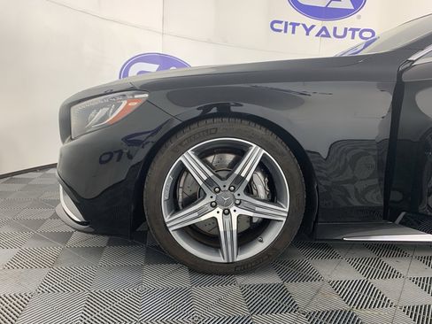 Used 2017 Mercedes-Benz S 63 AMG 4MATIC Cabriolet image 12
