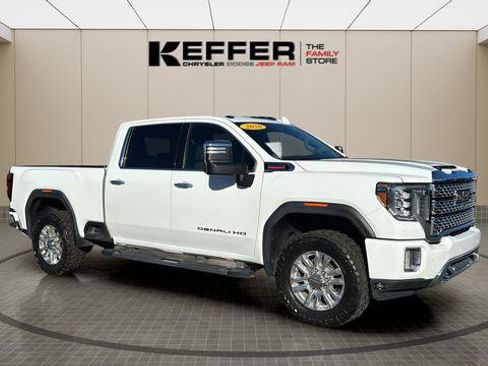Used 2020 GMC Sierra 2500 Denali w/ Denali Ultimate Package image 7