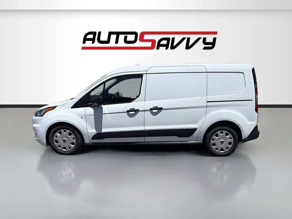 Used 2023 Ford Transit Connect XLT FWD image 4
