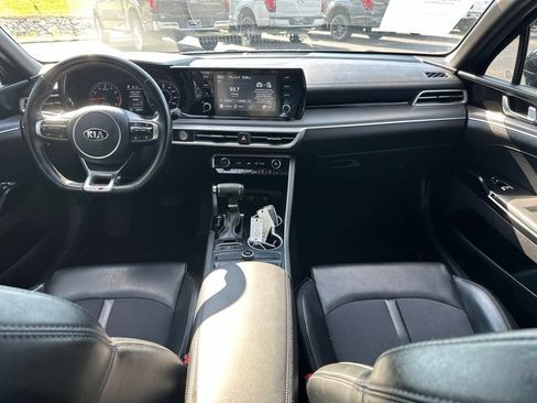 Used 2021 Kia K5 GT-Line w/ GT-Line FWD Premium Package image 12