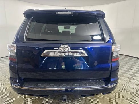 Used 2023 Toyota 4Runner Limited AWD/4WD image 6