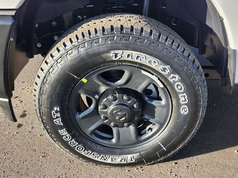 New 2026 RAM 3500 Tradesman image 18