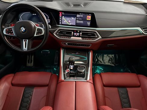 Used 2023 BMW X6 M w/ Competition Package AWD/4WD image 14