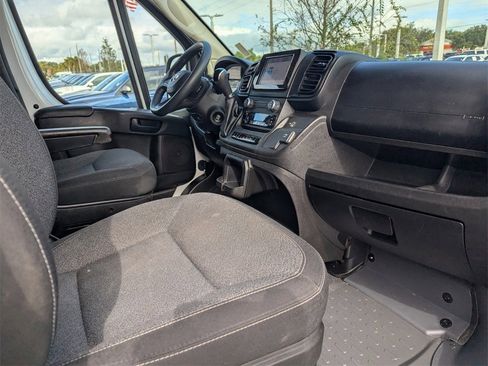 Used 2023 RAM ProMaster 2500 image 9