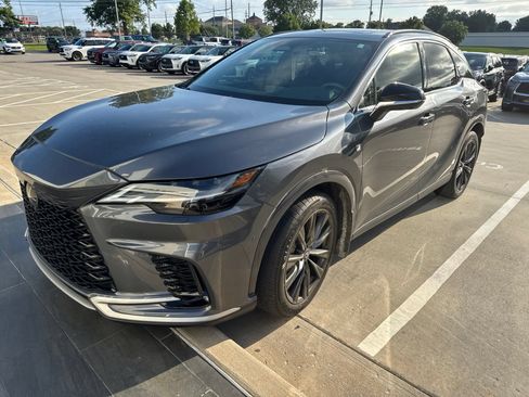 Used 2024 Lexus RX 350 F Sport w/ Convenience Package AWD/4WD image 1