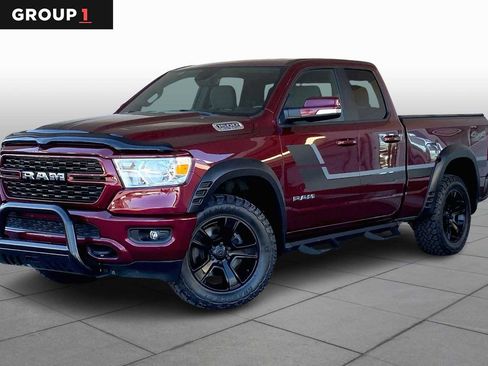 Used 2022 RAM 1500 Big Horn image 1