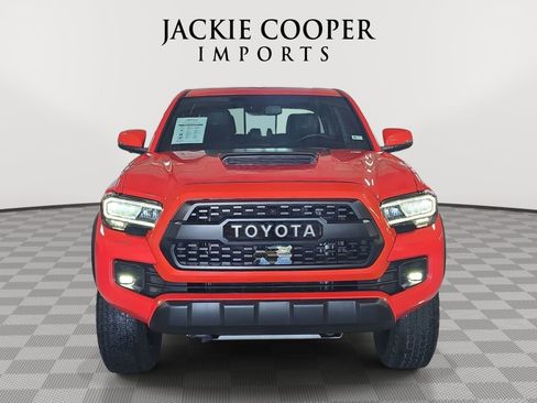 Used 2023 Toyota Tacoma TRD Pro image 2