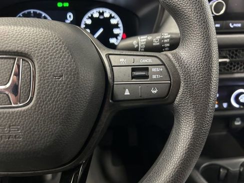 Certified 2024 Honda HR-V LX image 27