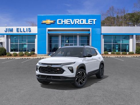 New 2026 Chevrolet TrailBlazer RS w/ Convenience Package image 9