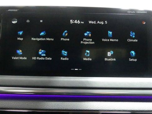 Used 2020 Hyundai Sonata Limited w/ Cargo Package FWD image 44