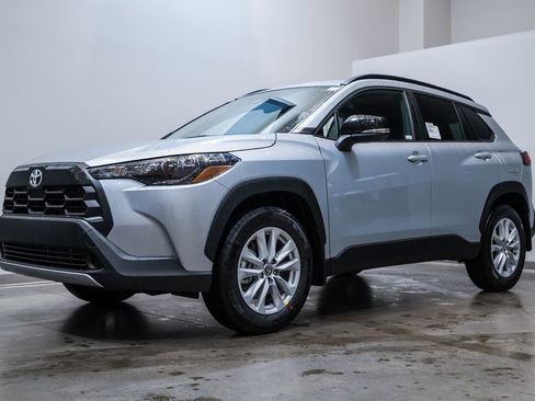 New 2026 Toyota Corolla Cross LE image 3