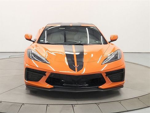 Used 2024 Chevrolet Corvette Stingray w/ Z51 Performance Package image 2