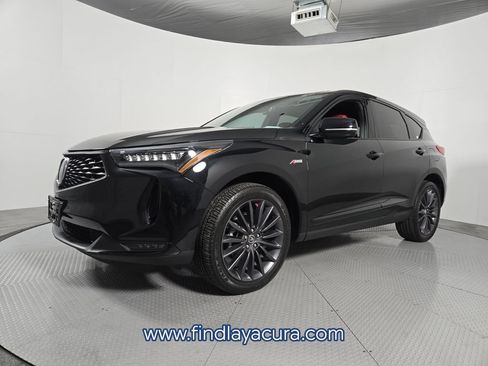 Used 2023 Acura RDX A-Spec w/ Advance Package AWD/4WD image 2