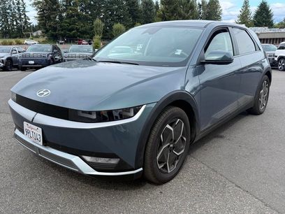 Certified 2024 Hyundai Ioniq 5 SEL
