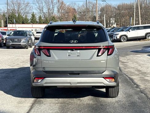 Used 2025 Hyundai Tucson SEL AWD/4WD image 25
