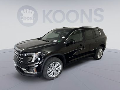 New 2026 GMC Acadia Elevation w/ Elevation Premium Package
