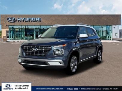 New 2026 Hyundai Venue SEL