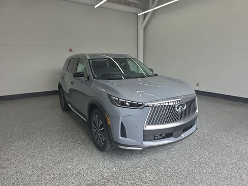 New 2026 INFINITI QX60 Luxe w/ Cargo Package AWD/4WD image 7