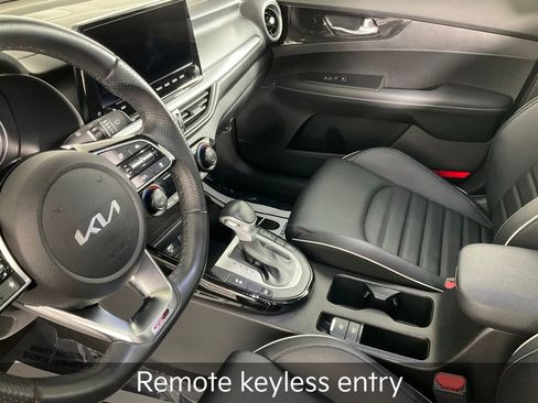 Certified 2023 Kia Forte GT-Line w/ GT-Line Premium Package image 16