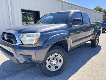 Used 2013 Toyota Tacoma PreRunner