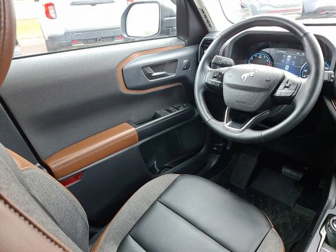 Certified 2024 Ford Bronco Sport Outer Banks image 14