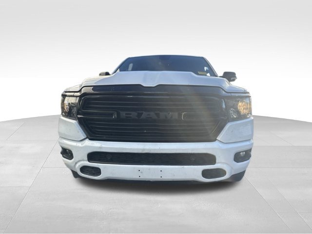 Used 2021 RAM 1500 Big Horn AWD/4WD image 2