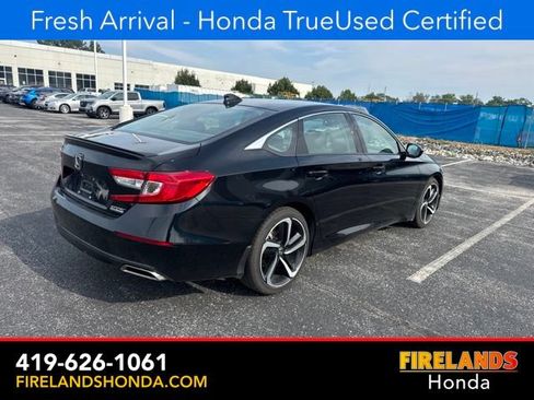 Used 2022 Honda Accord Sport Special Edition image 5