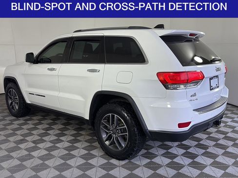Used 2019 Jeep Grand Cherokee Limited w/ Luxury Group II image 7