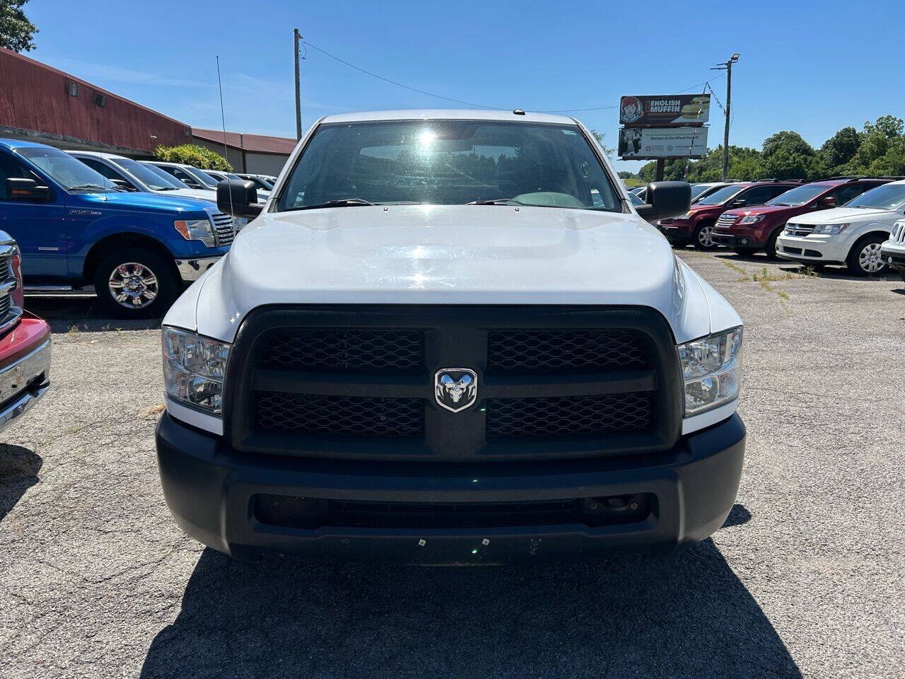 Used 2013 RAM 2500 Tradesman w/ Popular Equipment Group RWD image 8