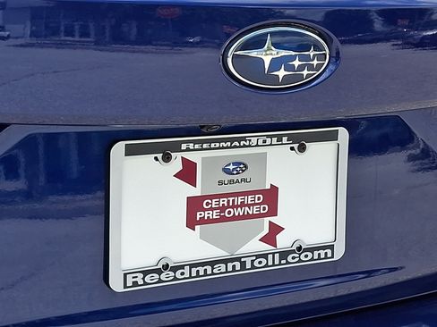 Certified 2024 Subaru Crosstrek 2.5i Limited AWD/4WD image 30