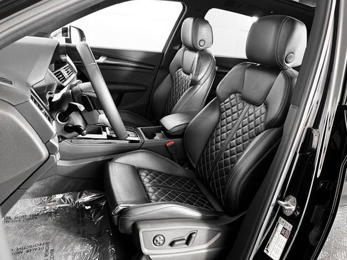 Certified 2023 Audi SQ5 Premium Plus w/ Premium Plus Package image 16