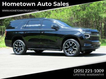 Used 2022 Chevrolet Tahoe RST w/ Luxury Package