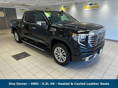 Used 2025 GMC Sierra 1500 Denali w/ Technology Package