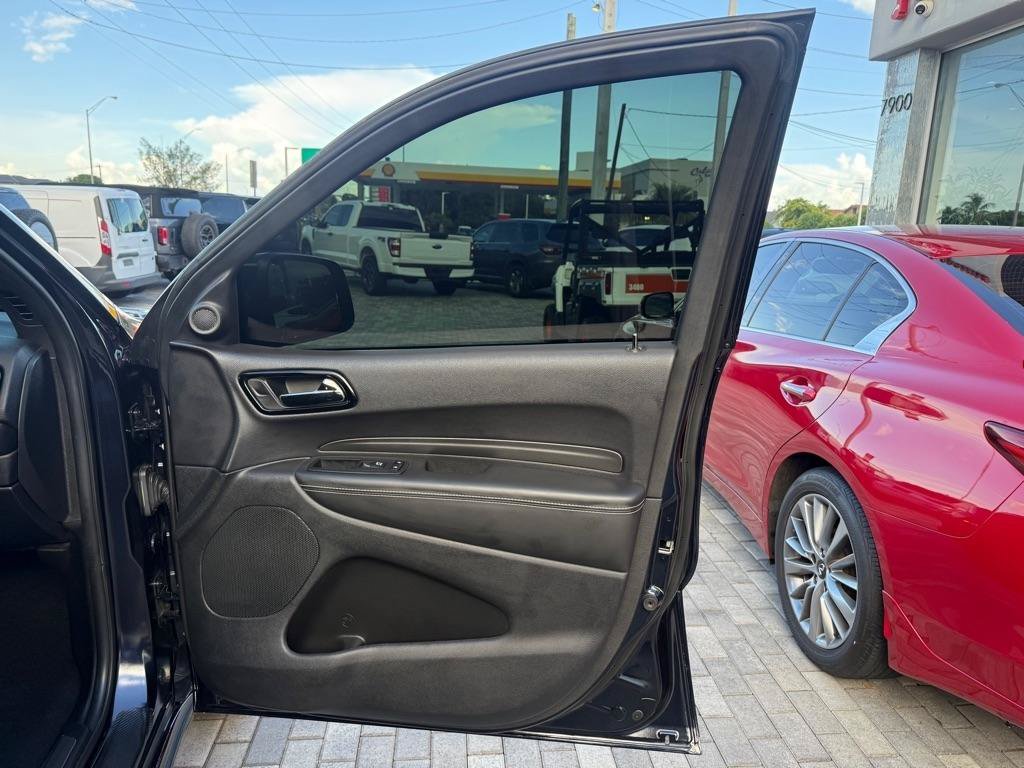 Used 2024 Dodge Durango SRT w/ Black Package AWD/4WD image 35