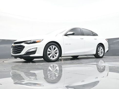 Used 2021 Chevrolet Malibu LT image 53
