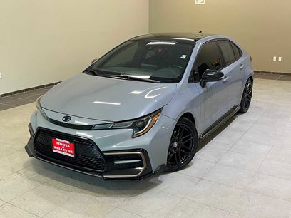 Certified 2022 Toyota Corolla XSE
