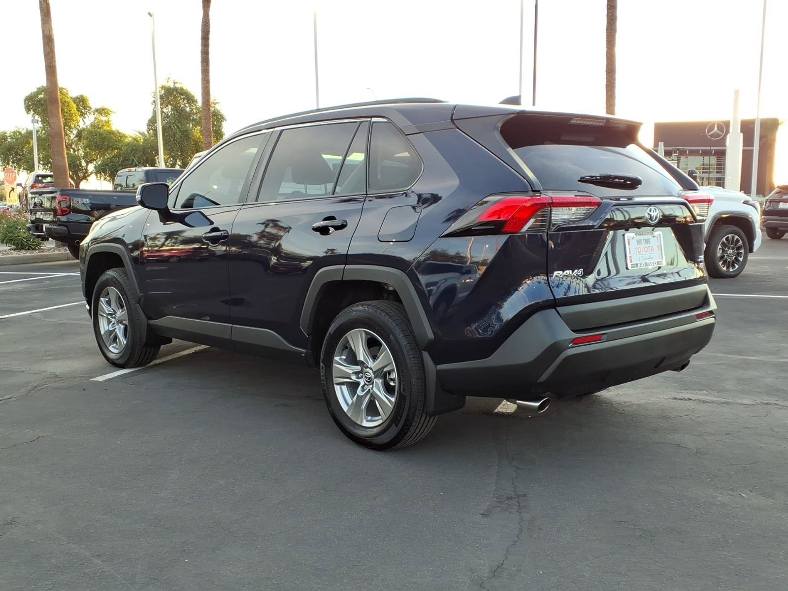 Certified 2025 Toyota RAV4 XLE AWD/4WD image 6