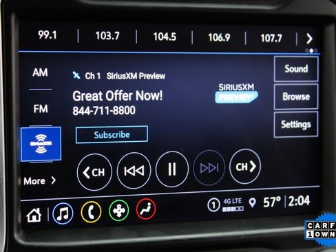 Used 2022 GMC Sierra 1500 SLT w/ X31 Off-Road Package image 23