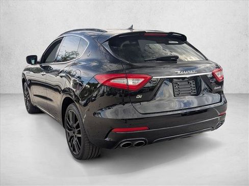 Used 2018 Maserati Levante GranSport image 13