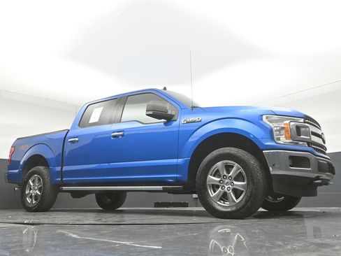 Used 2019 Ford F150 XLT w/ Equipment Group 302A Luxury image 30