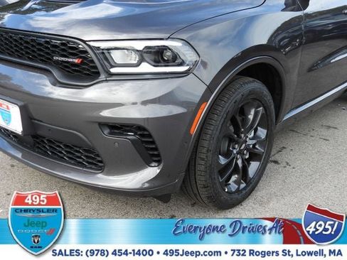 New 2026 Dodge Durango GT image 9