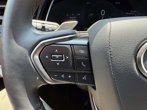 Used 2025 Lexus RX 350h w/ Accessory Package AWD/4WD image 22