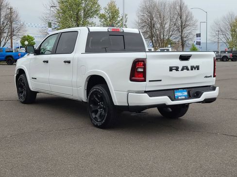 New 2026 RAM 1500 Big Horn image 12