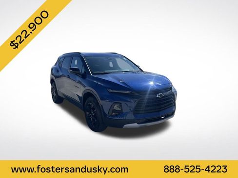 Used 2022 Chevrolet Blazer LT image 7