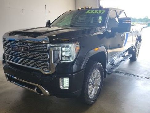 Used 2021 GMC Sierra 2500 Denali AWD/4WD image 7