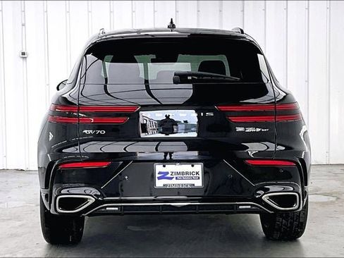 Used 2026 Genesis GV70 3.5T Sport Prestige AWD/4WD image 4