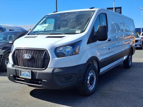 New 2026 Ford Transit 150 Low Roof w/ Load Area Protection Package image 1